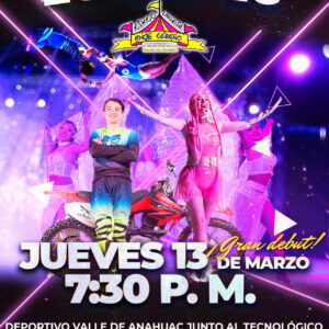 Circolandia en Ecatepec