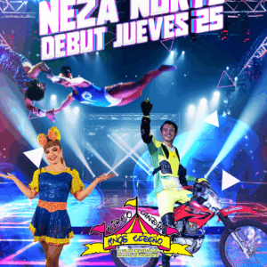 Circolandia en Neza Norte