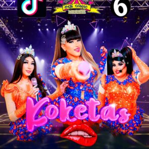 Koketas en Rio de los Remedios - 26 de Octubre