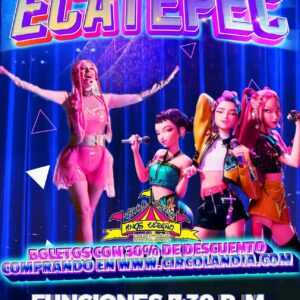 Circolandia en Ecatepec